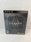 The Elder Scrolls V: Skyrim Legendary Edition (PS3) Complete w/ Map