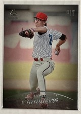 Bubba Chandler (RC) - 2023 Panini Chronicles Luminance #23 PIRATES