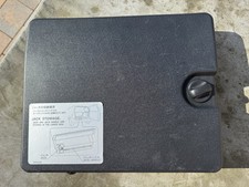 RARE  MITSUBISHI PAJERO SHOGUN Tool Box STORAGE COMPARTMENT MR455568 Complete