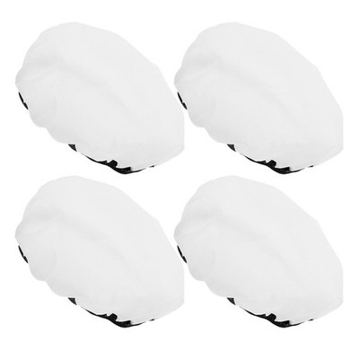 4 Pcs Weißer Diffusor-socke Stoff-Lichtschirm Dekorative Lampenschirme