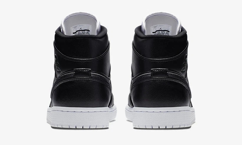 NIKE AIR JORDAN 1 MID MAYBE I DESTROYED THE GAME 852542-016 Men's