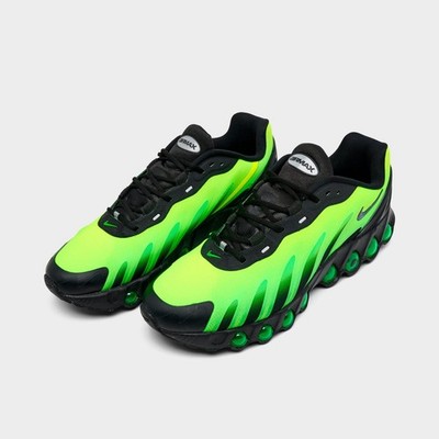 Nike Air Max DN8 Running / Casual Shoes Green Strike / Black Sz 8.5 HQ4681 010