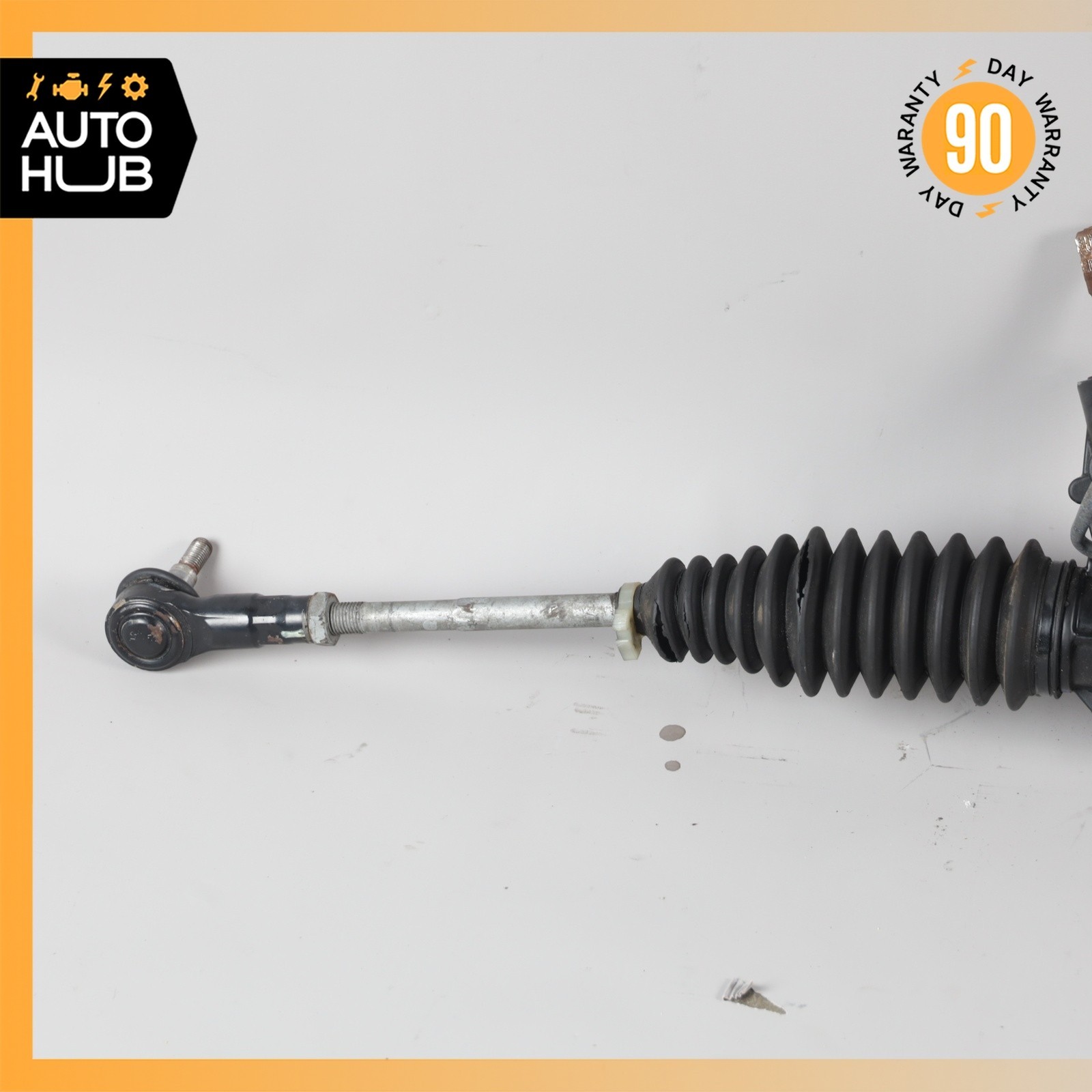 02-07 Maserati M138 4200 Coupe Spyder GT Power Steering Rack 195592 OEM 31k