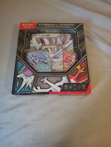 Combined Powers | eBay