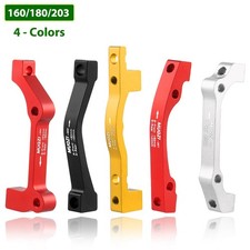 Bike Disc Brake Adapter Convert Riding Bicycle Conversion Bracket 160/180/203mm