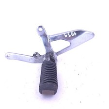 left footrest plate Yamaha 125 tzr 1987-1989