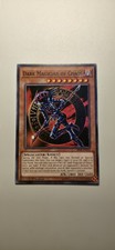 Dark Magician of Chaos Dusa-En054 Duelist Saga 1st Edition