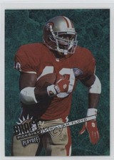 1994 Playoff Contenders Draft Picks William Floyd #116 0t2
