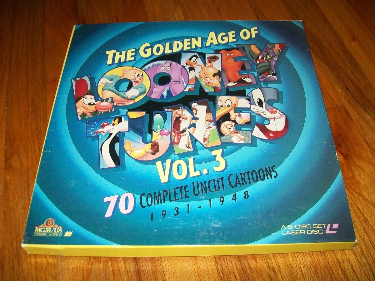 Looney Tunes Laserdisc for sale | eBay