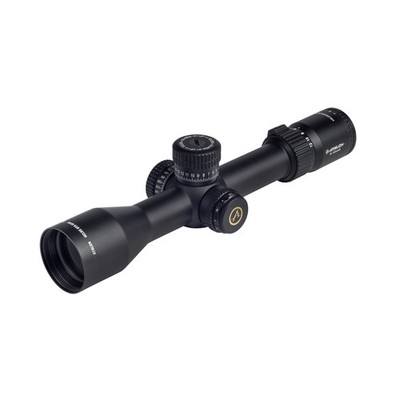 ATHLON Helos BTR Gen2 HD Rifle Scope 2-12X 42mm AHMR2 Ret. 30mm Tube FFP  214104