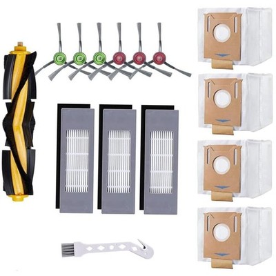 Für Ecovacs Deebot T8 T9 N8+ Pro T8 T9 Aivi Plus Filter Bürsten Beutel Zubehör