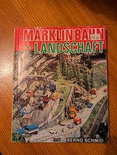 Buch Märklinbahn + Landschaftsbau 0327