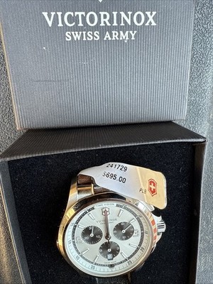 Victorinox Swiss Army Infantry Chronograph Men's 241729