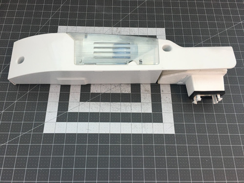 Whirlpool Refrigerator Control Panel And Board P# 2304103 2255222