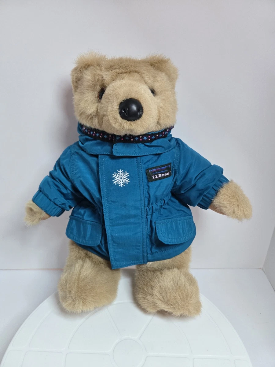 L.L. Bean Plush Teddy Bears for sale | eBay