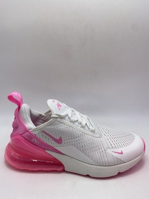 Nike W Air Max 270 Summit White Pink Spell (HJ3222 104) Women's