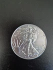 2026 1 oz Silver American Eagle BU Uncirculated .999 Silver 1 OunceCoinBullion