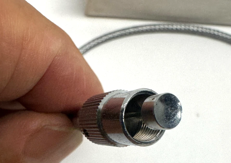 VINTAGE NIKON CABLE RELEASE VERY CLEAN - Image 4 of 4