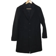 Auth PaulSmith - Black Men's Coat