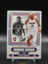 2025 Panini Donruss WNBA - Franchise Features Rhyne Howard #4