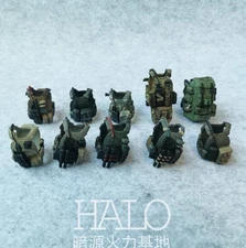 Acid Rain SIG JOYTOY 1:18 Tactical Vest Kit Apply To 1/18 Scale 3.75″ Figures