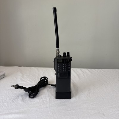 Alinco DJ-180 With Charger Handheld Transceiver Amateur Radio Ham