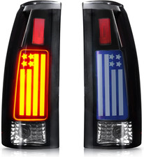 Led Tail Lights For Silverado 94-98 For Chevy Gmc Ck 1500 2500 3500 88-00 For Led Tail Lights For Silverado 94-98 For Chevy Gmc Ck 1500 2500 3500 88-00 For