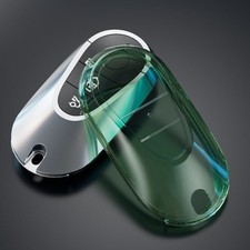 TPU Schl&uuml;ssel Abdeckung passt f&uuml;r Mercedes Benz C S GLC EQS EQE W206 W223 X254