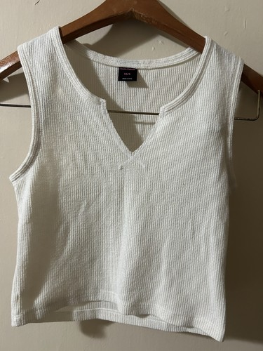 SUZETTE COLLECTION TANK TOP XS