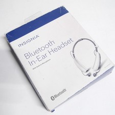 Insignia BT Wireless In-Ear Headset NS-CAHBTEB01