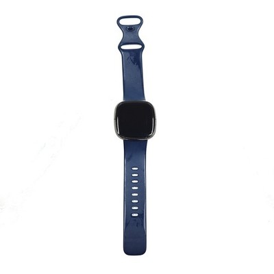Fitbit Sense FB512 Fitness Tracker Heart Rate Monitor Black GRADE A-