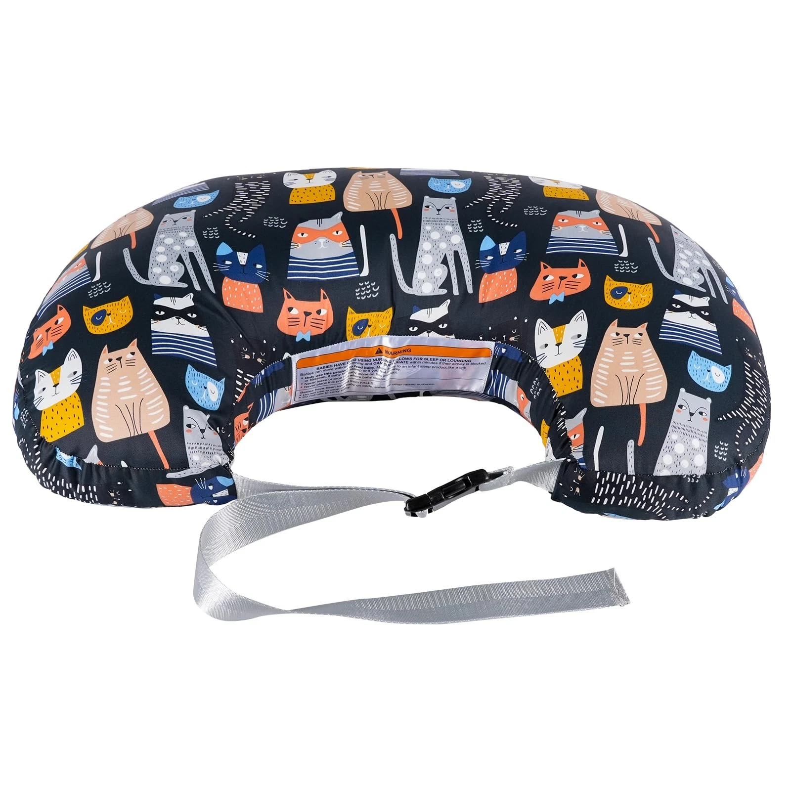 Plus Size Nursing Pillow Wider Support, Breastfeeding Pillow with Adjustable ...
Opens in a new wind