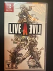 LIVE A LIVE - Nintendo Switch