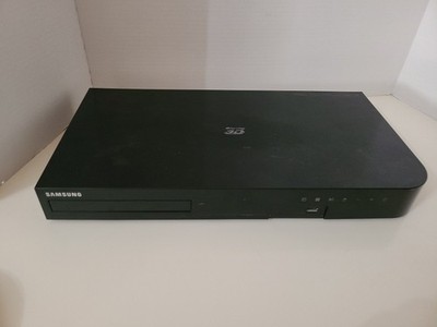 Samsung 3D Blu-Ray DVD Player #HT-H4500/ZA No Remote, No Cords, Tested, Works