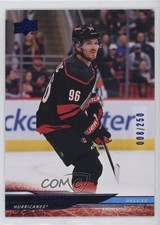 2024-25 Upper Deck Extended Series Deluxe 8/250 Jack Roslovic #523 1j3a