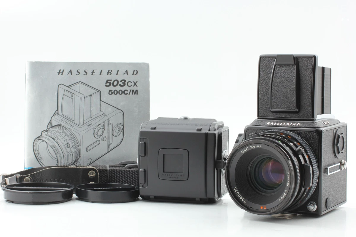 Hasselblad 503CX Medium Format Film Cameras for sale | eBay