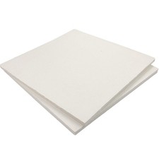 Ceramic Fiber Board Insulation 2300frated 20 X 20 X 3/4 Pack Of 2 For Boiler
