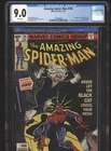 Amazing Spider-Man #194 CGC 9.0 White Pages First Black Cat