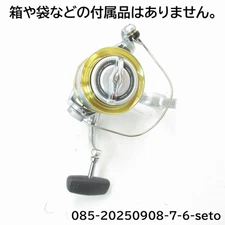 Shimano 15 Super Aero Sping Joy Sd35 No Boxes Or Bags Used Fishing/Fishing Tack