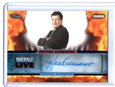 2013 Tristar TNA Impact Live Wrestling Cards 40