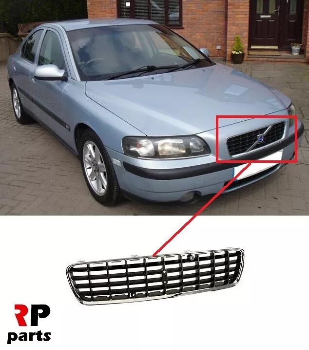 2004 volvo s60 front bumper online
