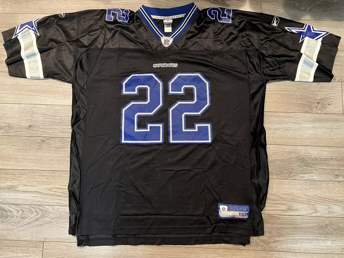 All black sales dallas cowboys jersey