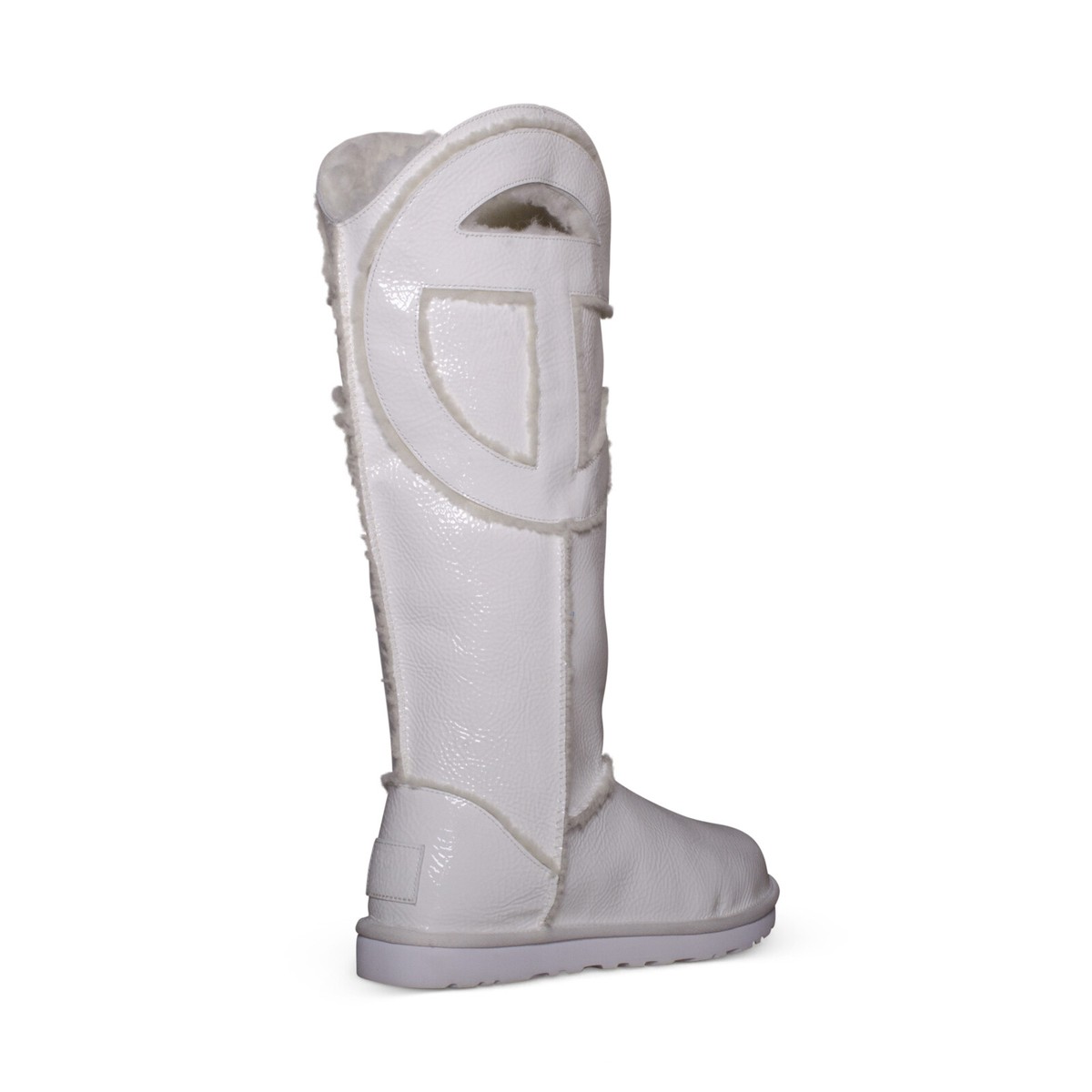 UGG W CA1　1142630-WHT UGG CA1 Trainer Triple White (Women's) - 1142630-WHT - US