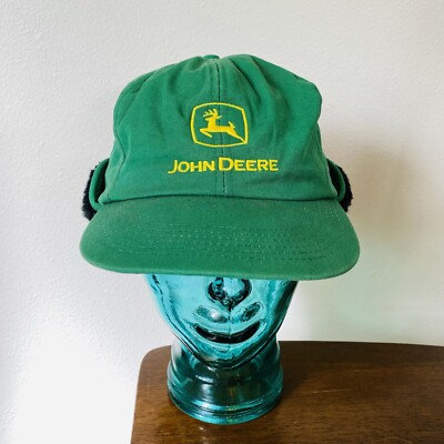 Casquette Snapback Vintage Worthington Pièces De Tracteur - Années 80, Made In USA - Occasion