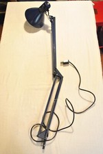 RARA Rimsa BLU  Lampada A Pantografo Vintage  - Rimsa BLU