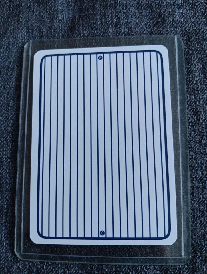 Mazos de cartas Scott Brosius New York Yankees Hero Foto 2 de 2