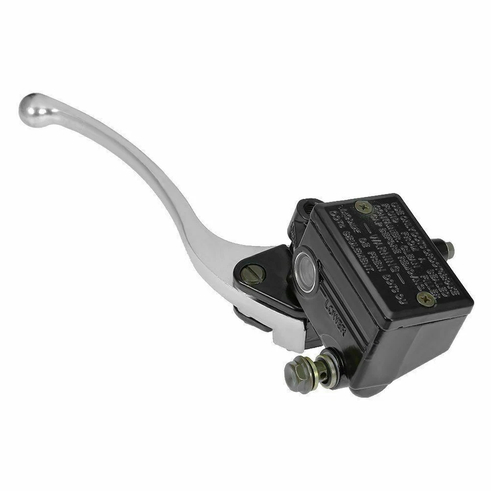 KAWASAKI Front Brake Master Cylinder Assembly For KX125 KX250 KX250F KX65 KX85 - Image 2 of 3