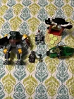 LEGO Star Wars: Boba Fett Mech With Ninjago Bike/ Mini Temple
