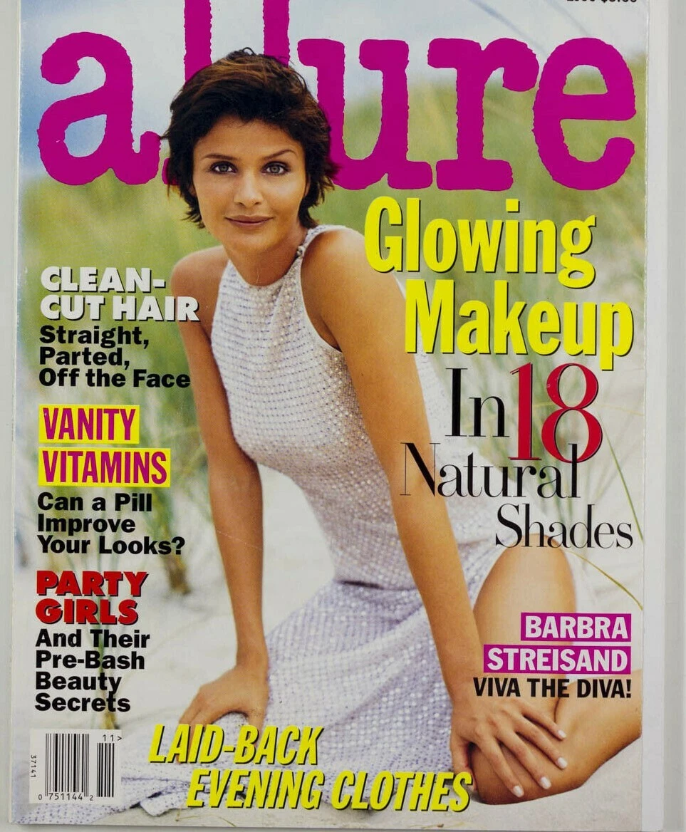 Christy Turlington 2022 Magazine Covers