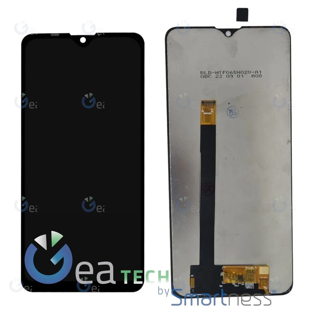 Yuxyiony Écran de remplacement pour Blackview Tab 60/Tab 60 Kids LCD Display Repair Screen and Replacement Tool Accessories